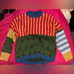 Free Valley Sweater